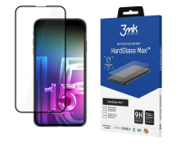 3MK HardGlass Max do iPhone 15 Pro Max 5903108529075 - 1173093 - zdjęcie 1